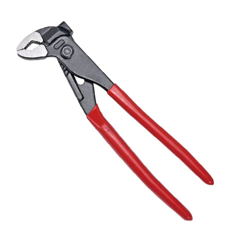 Groove Joint Pliers With Hammer Function