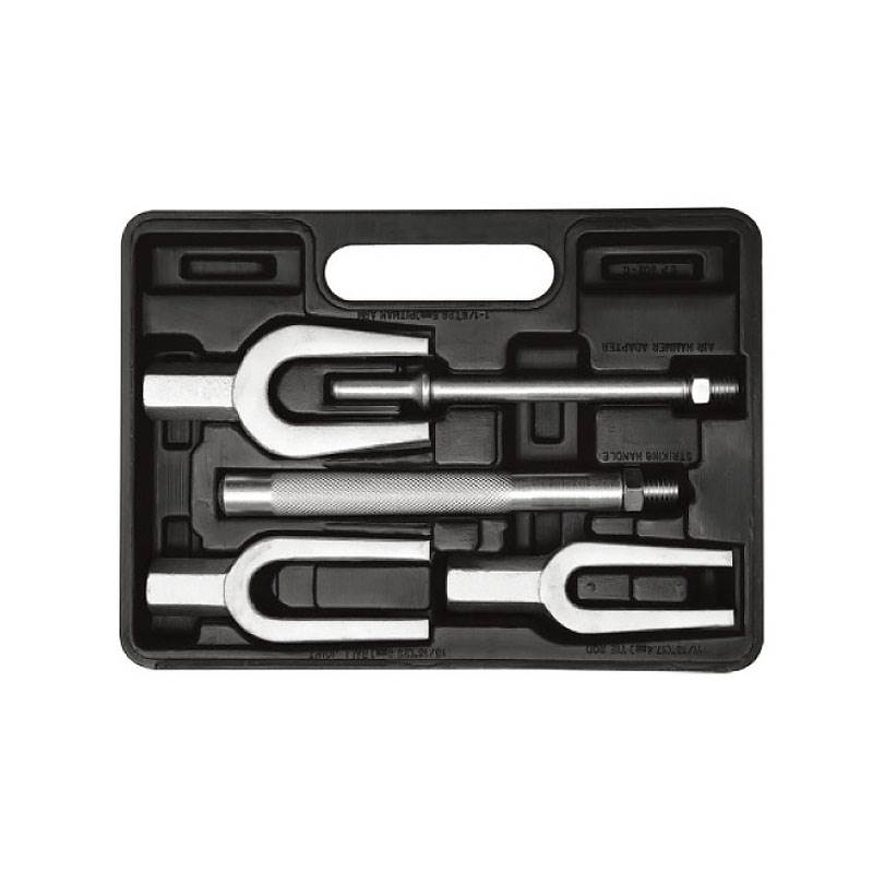 5 Pcs Tie Rod/Ball Joint Tool Kit