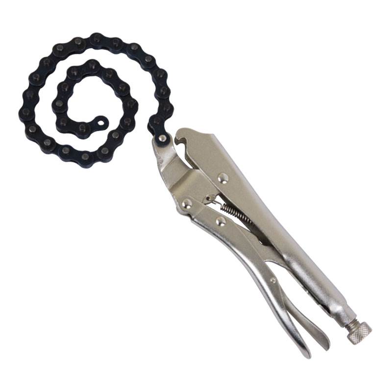 Chain Locking Pliers Chain Length Can be Adjusted for Need