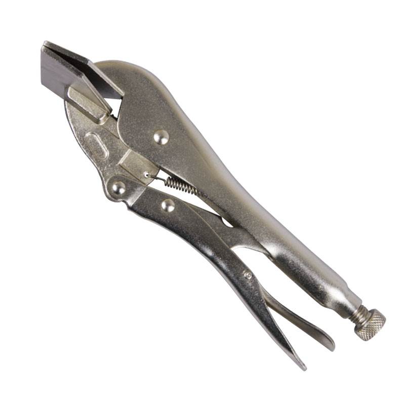 Locking Sheet Metal Clamp