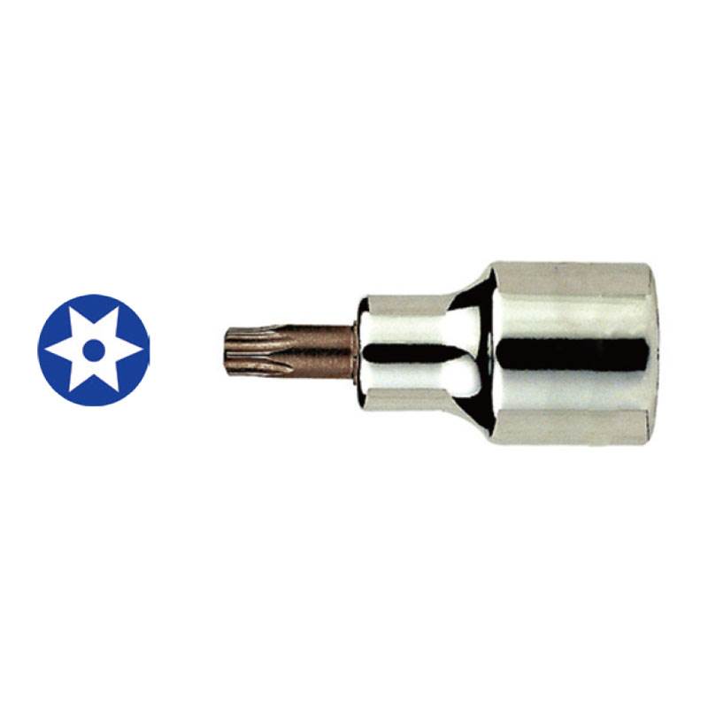1/2”Dr. Tamper Proof Torx Bit Socket