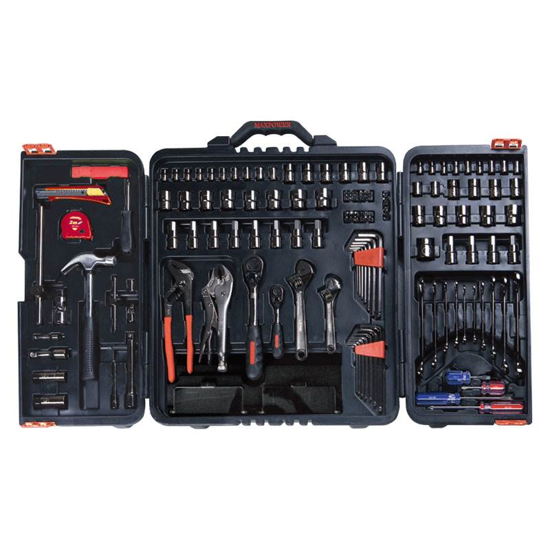 136PCS.1/4″ & 1/2″ Dr.Socket Wrench Set, ITEM NO.:TKC13-136(TK-076)