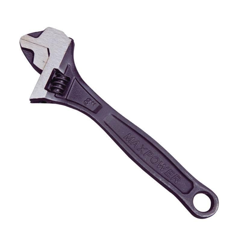 2 in1 Multifunction Adjustable Wrench, Wide Opening With Hammer Head