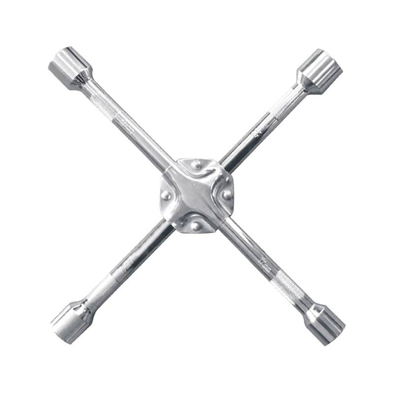 十字輪胎扳手