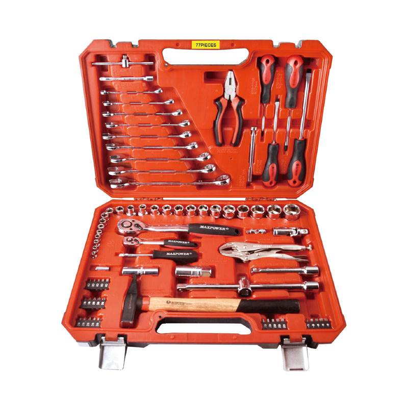 77件機(jī)修工具組套