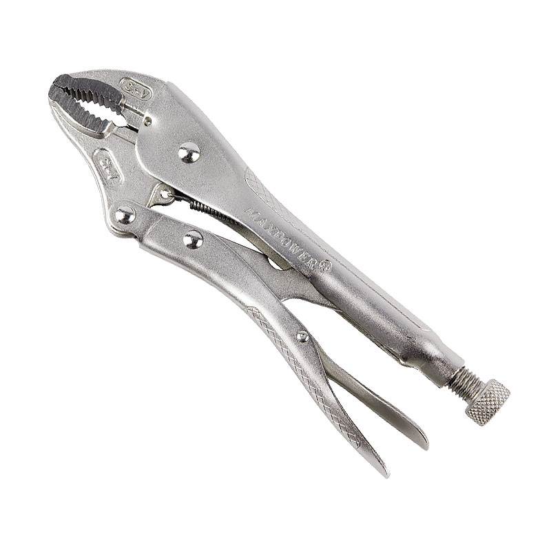 工業(yè)級(jí)圓口帶刃大力鉗