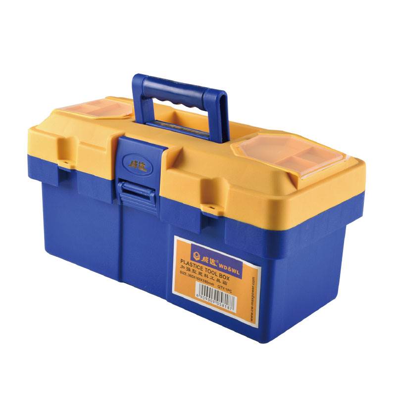 加強(qiáng)型塑料工具箱