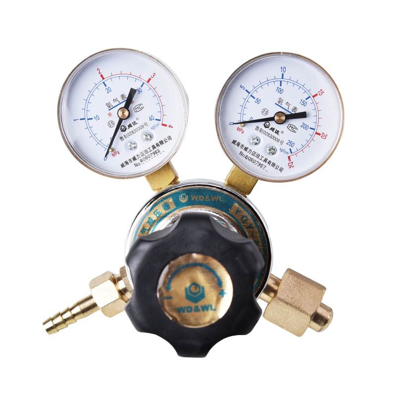 防爆型氧氣減壓器