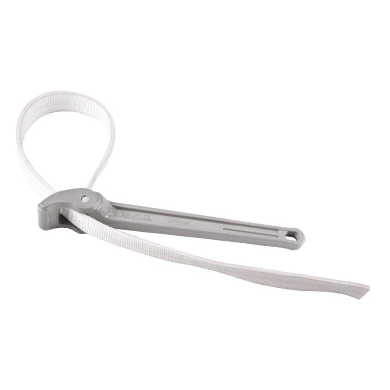 鋁柄布帶式機濾芯扳手