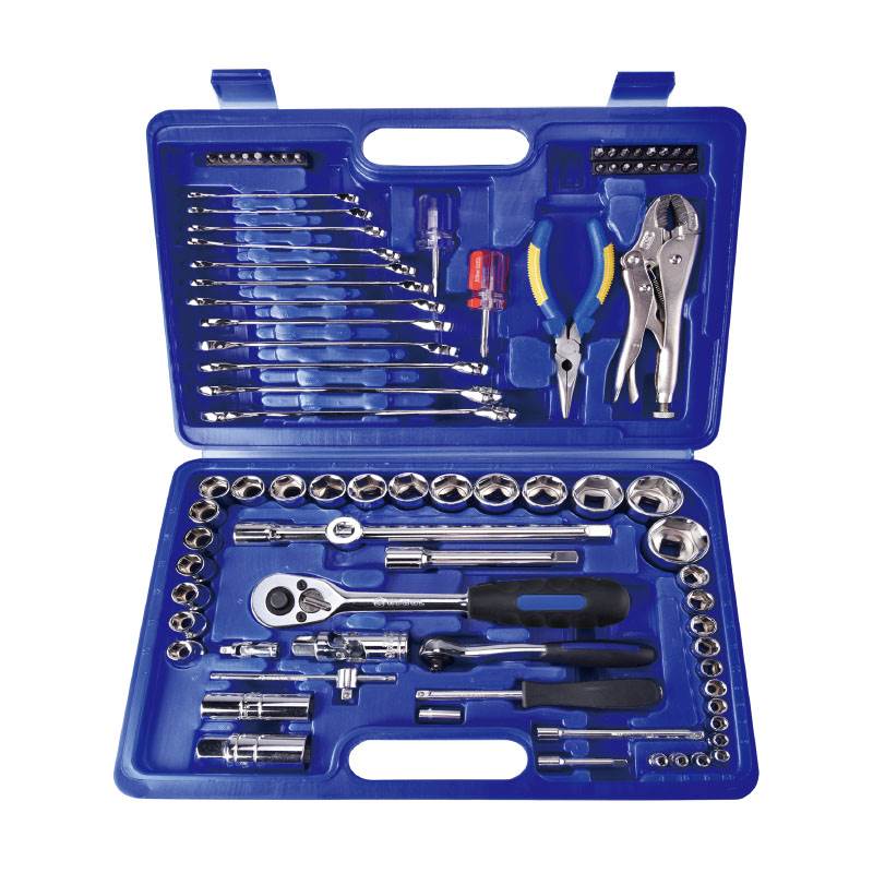 85件6.3mm+12.5mm系列公制套筒組套