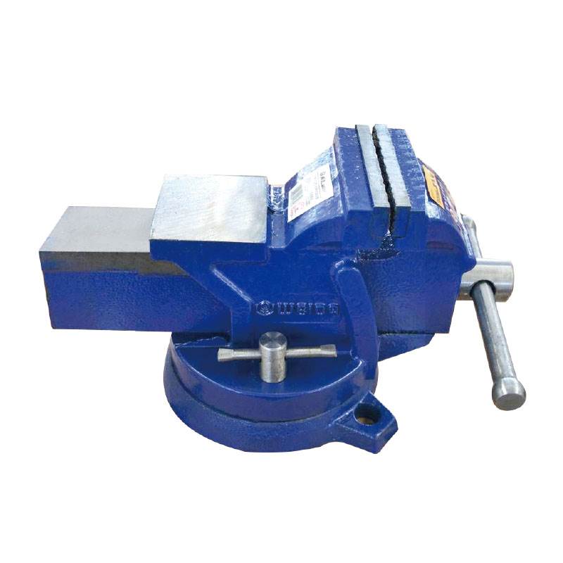 活動(dòng)帶砧臺(tái)虎鉗