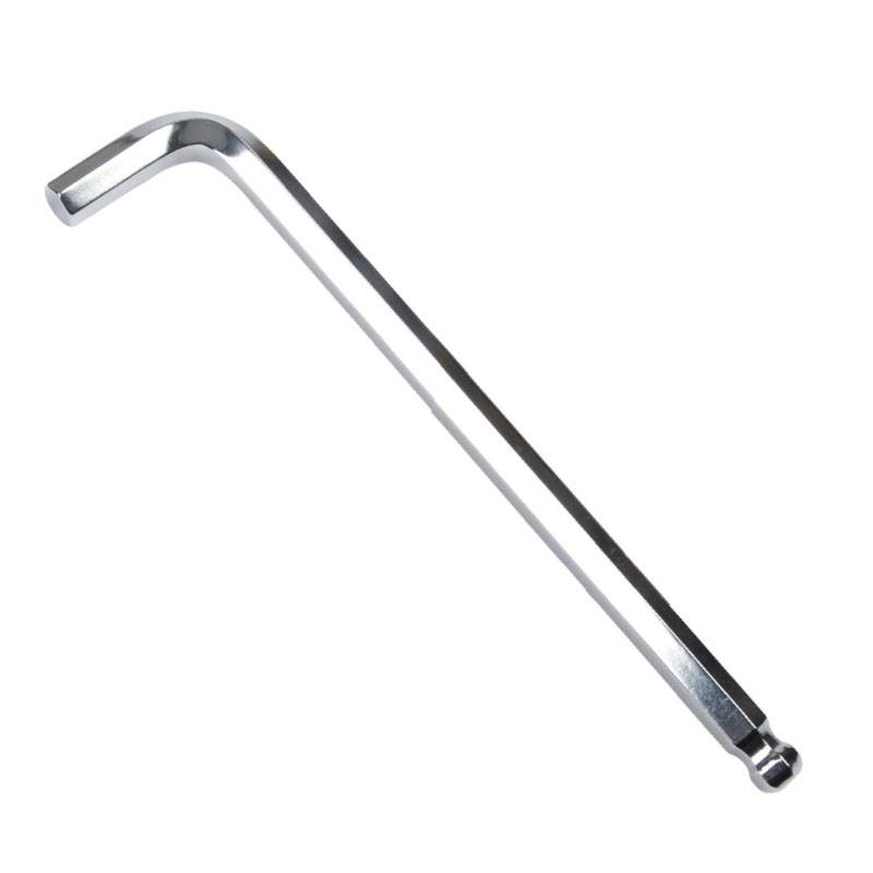 球頭電鍍加長內(nèi)六角扳手