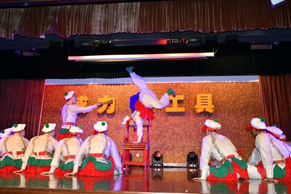 巴渝風(fēng)韻譽文登 士學(xué)文化永傳承(圖2)