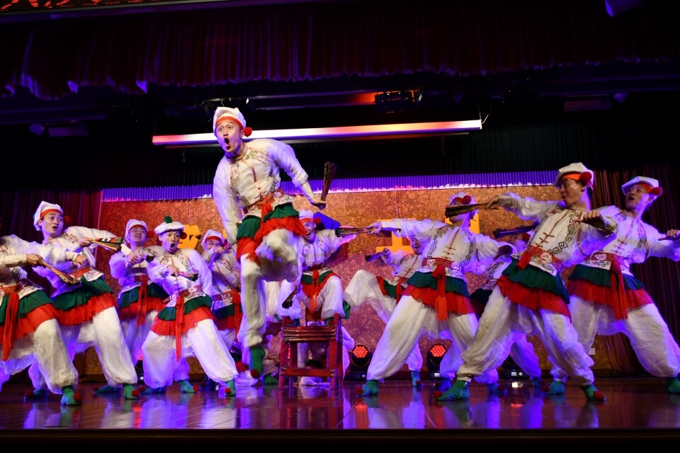 巴渝風(fēng)韻譽文登 士學(xué)文化永傳承(圖3)