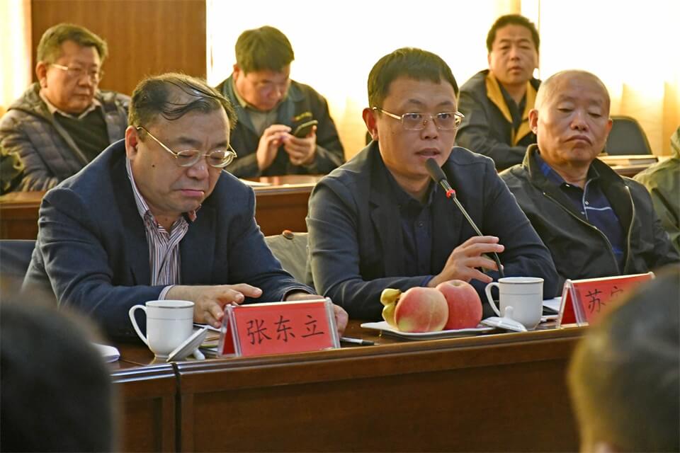 全國工具五金標準化分技術(shù)委員會換屆大會在威力集團舉行(圖3)