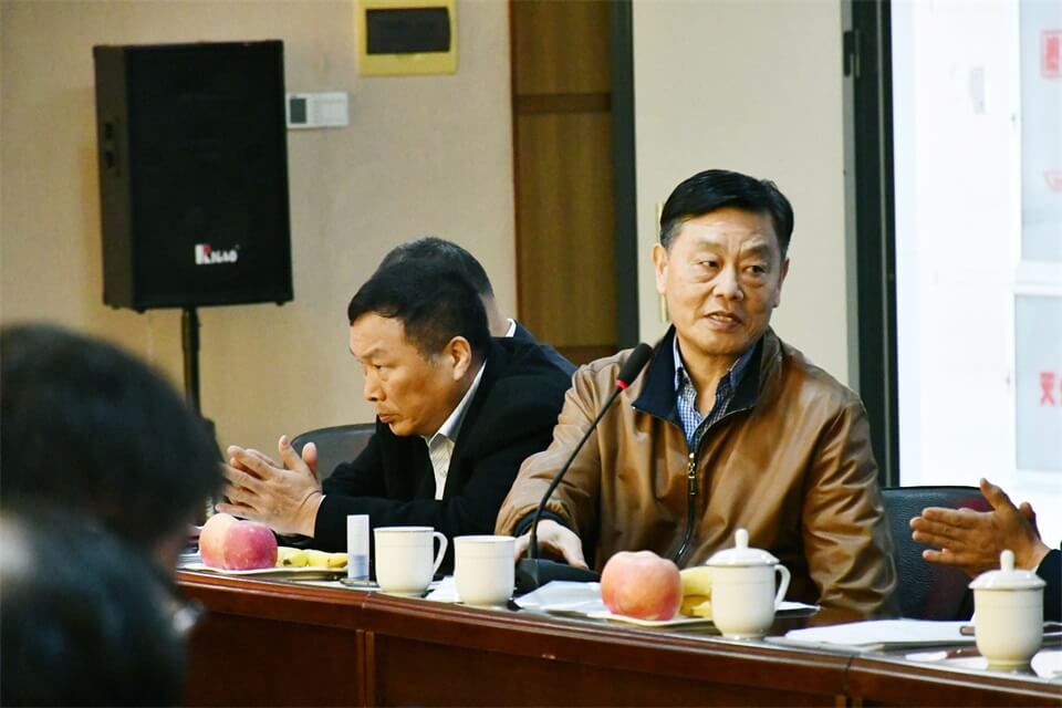 全國工具五金標準化分技術(shù)委員會換屆大會在威力集團舉行(圖6)