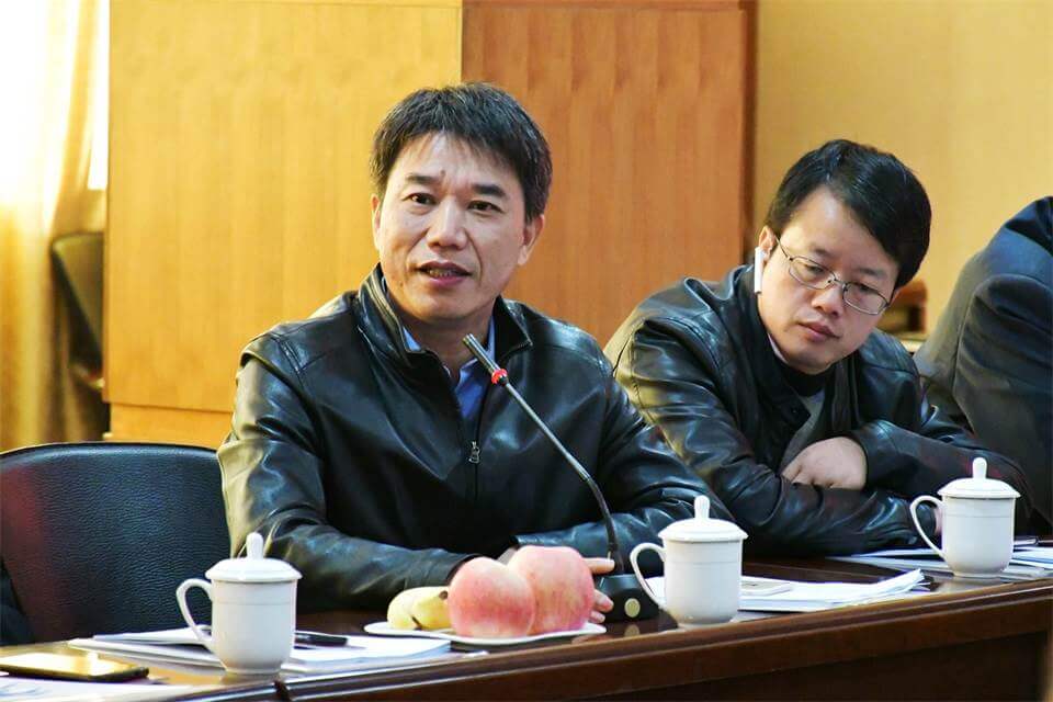 全國工具五金標準化分技術(shù)委員會換屆大會在威力集團舉行(圖7)