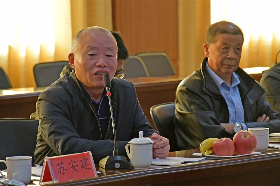 全國工具五金標準化分技術(shù)委員會換屆大會在威力集團舉行(圖11)