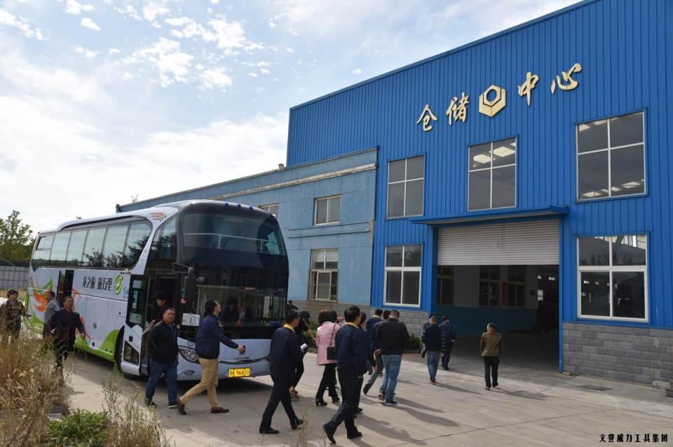 “精誠(chéng)合作，共創(chuàng)輝煌”威力工具第六屆全國(guó)優(yōu)秀經(jīng)銷(xiāo)商大會(huì)圓滿落幕(圖25)