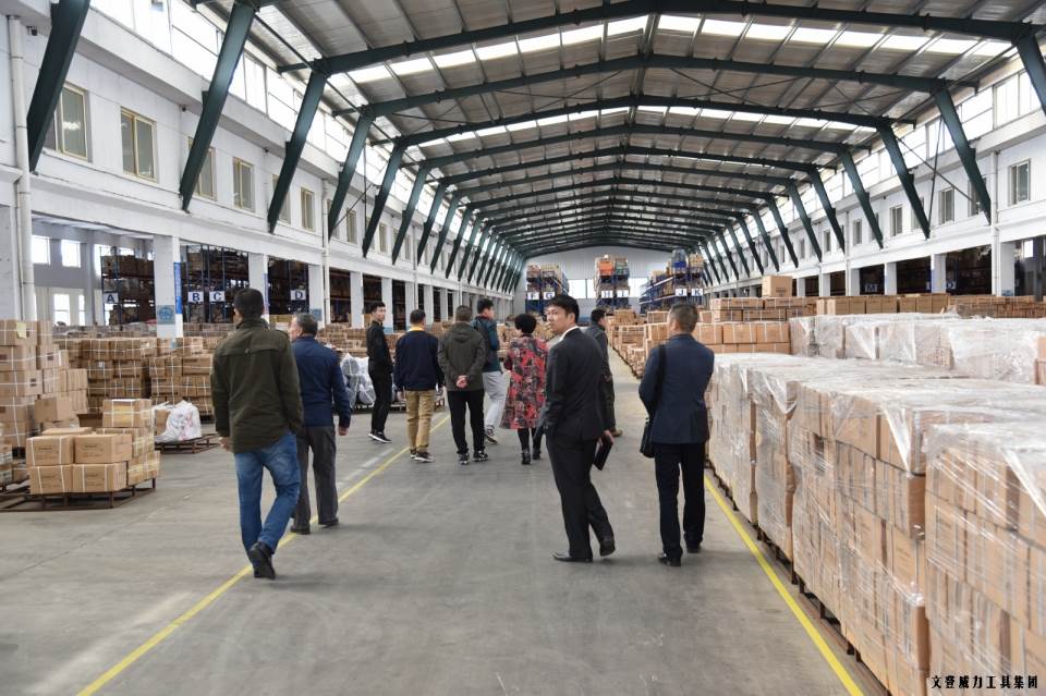 “精誠(chéng)合作，共創(chuàng)輝煌”威力工具第六屆全國(guó)優(yōu)秀經(jīng)銷(xiāo)商大會(huì)圓滿落幕(圖26)