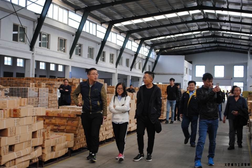 “精誠(chéng)合作，共創(chuàng)輝煌”威力工具第六屆全國(guó)優(yōu)秀經(jīng)銷(xiāo)商大會(huì)圓滿落幕(圖27)