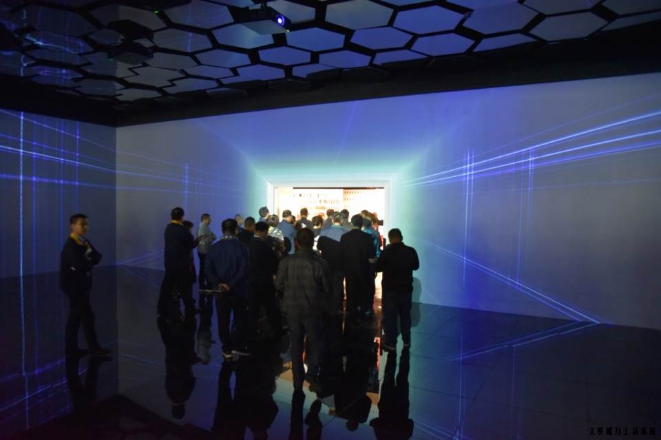 “精誠(chéng)合作，共創(chuàng)輝煌”威力工具第六屆全國(guó)優(yōu)秀經(jīng)銷(xiāo)商大會(huì)圓滿落幕(圖40)