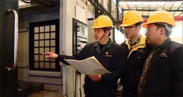 文登威力工具集團(tuán)尹偉寧榮獲 “全國(guó)五一勞動(dòng)獎(jiǎng)?wù)隆?榮譽(yù)稱(chēng)號(hào)(圖3)