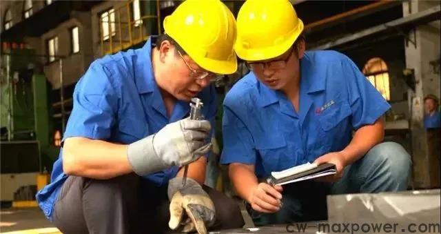 文登威力工具集團(tuán)尹偉寧榮獲 “全國(guó)五一勞動(dòng)獎(jiǎng)?wù)隆?榮譽(yù)稱(chēng)號(hào)(圖4)